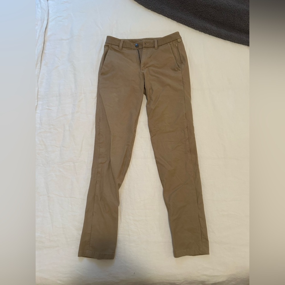 Size 28 Comission Lululemon pant